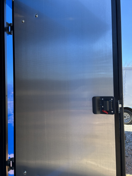 New 2025 Family Trailer 8.5x14 Tandem Axles Cargo / Enclosed Trailer