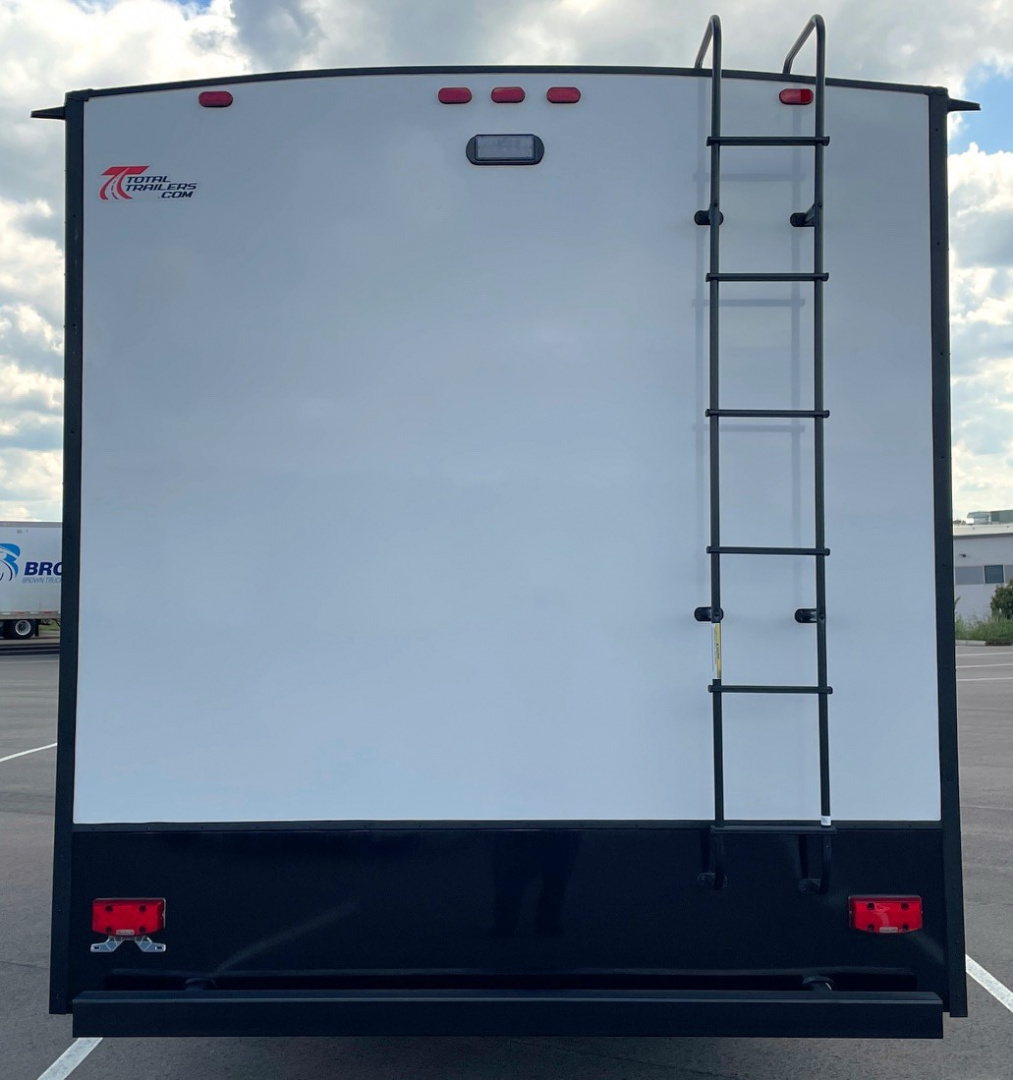 New 20' Office w/ BATH Office Trailer