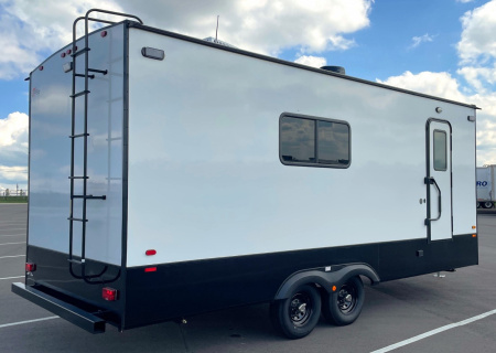 New 20' Office w/ BATH Office Trailer
