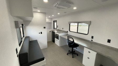 New 20' Office w/ BATH Office Trailer