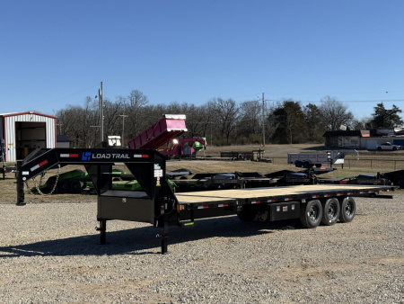 New 2026 Load Trail GE 102X32 TILT TRAILER / 14 PLY / WIRELESS REMOTE / 21000 GVWR