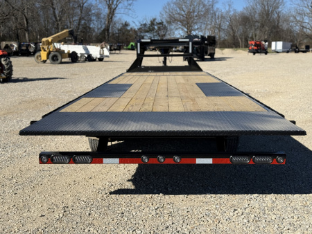 New 2026 Load Trail GE 102X32 TILT TRAILER / 14 PLY / WIRELESS REMOTE / 21000 GVWR