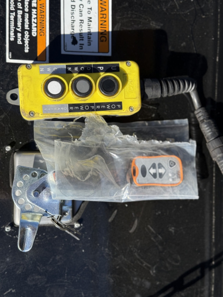 New 2026 Load Trail GE 102X32 TILT TRAILER / 14 PLY / WIRELESS REMOTE / 21000 GVWR