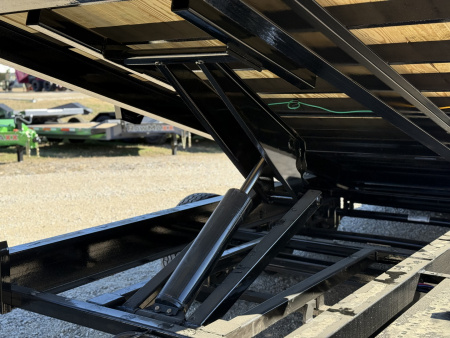 New 2026 Load Trail GE 102X32 TILT TRAILER / 14 PLY / WIRELESS REMOTE / 21000 GVWR