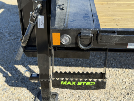 New 2026 Load Trail GE 102X32 Tilt Trailer / 14 PLY / WIRELESS REMOTE / 21000 GVWR