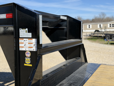 New 2026 Load Trail GE 102X32 Tilt Trailer / 14 PLY / WIRELESS REMOTE / 21000 GVWR