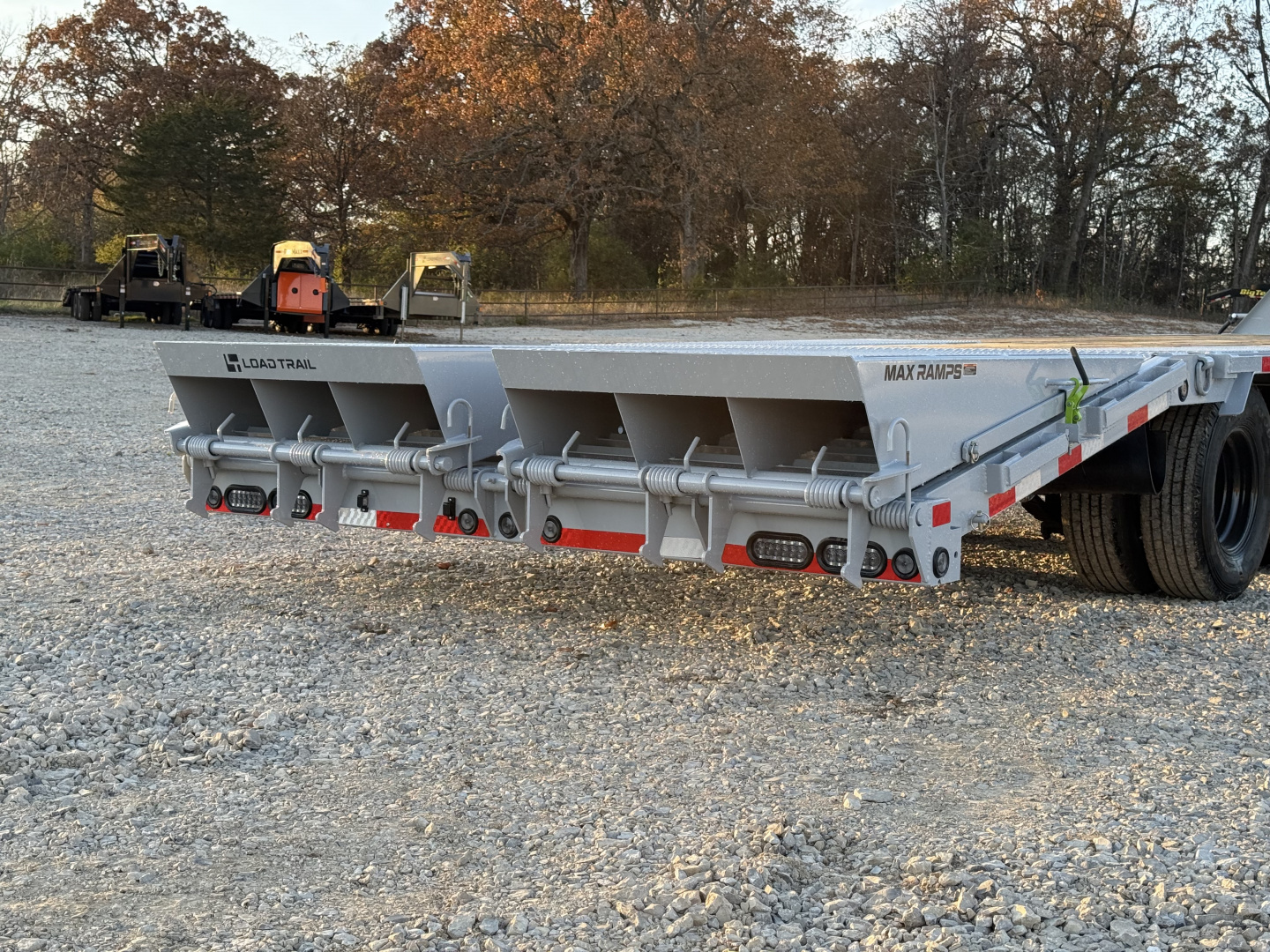 New 2026 Load Trail GP 102x30 Flatbed Trailer