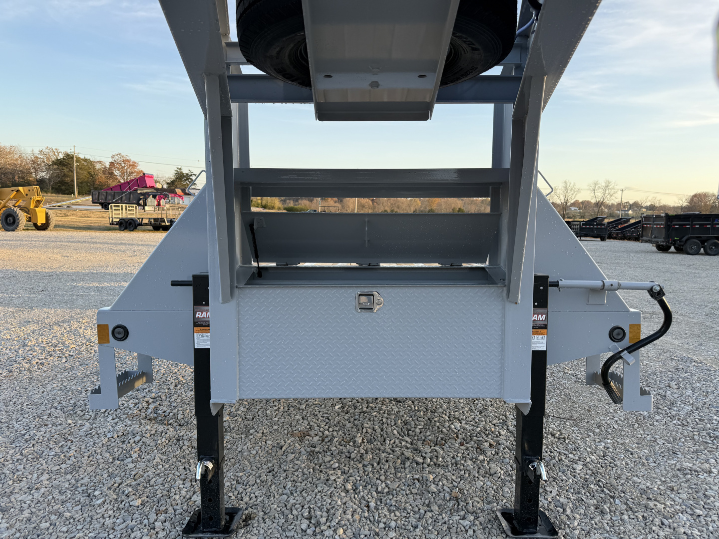 New 2026 Load Trail GP 102x30 Flatbed Trailer