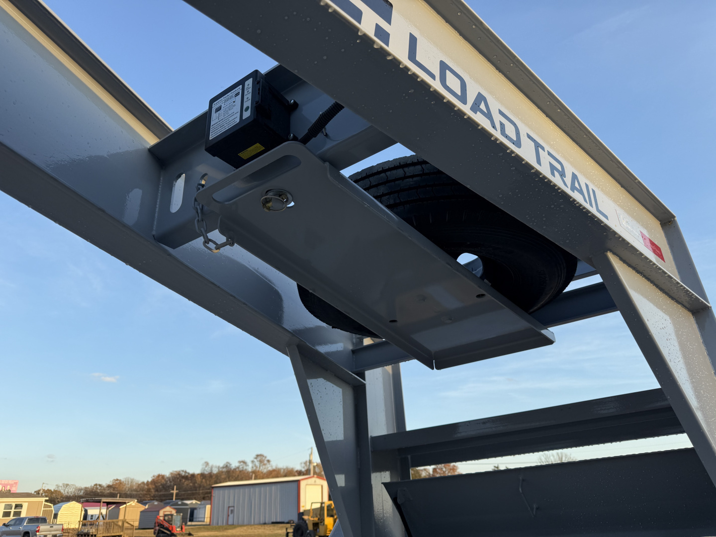 New 2026 Load Trail GP 102x30 Flatbed Trailer