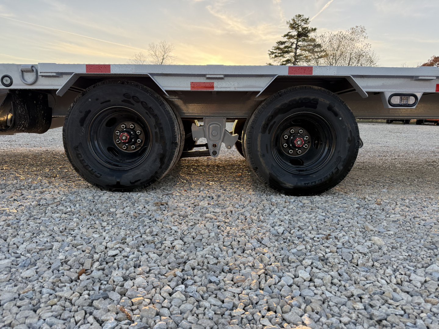 New 2026 Load Trail GP 102x30 Flatbed Trailer