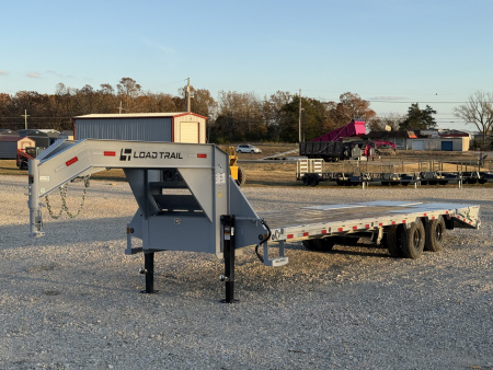 New 2026 Load Trail GP 102x30 Flatbed Trailer