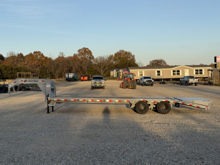 New 2026 Load Trail GP 102x30 Flatbed Trailer