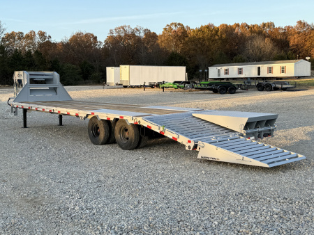 New 2026 Load Trail GP 102x30 Flatbed Trailer