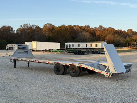New 2026 Load Trail GP 102x30 Flatbed Trailer