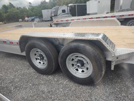 New 2027 Nordtek TD82X22-14K GVW Power Tilt Trailer
