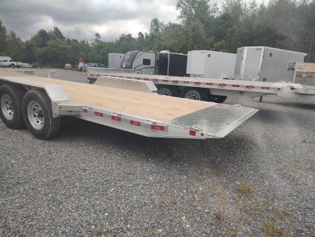 New 2027 Nordtek TD82X22-14K GVW Power Tilt Trailer