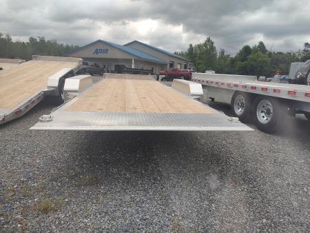 New 2027 Nordtek TD82X22-14K GVW Power Tilt Trailer