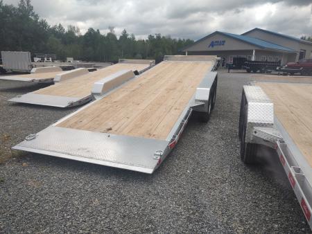 New 2027 Nordtek TD82X22-14K GVW Power Tilt Trailer