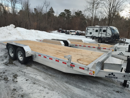 New 2026 Nordtek TD82X22-14K Power Tilt Trailer