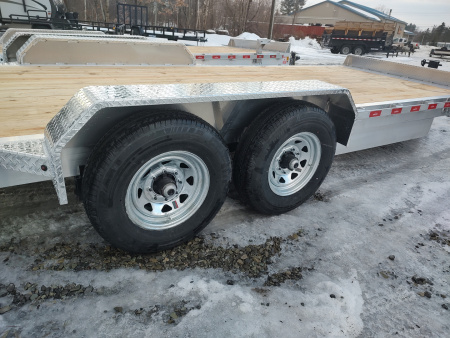 New 2026 Nordtek TD82X22-14K Power Tilt Trailer