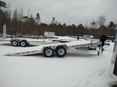 New 2026 Nordtek TD82X22-14K Power Tilt Trailer