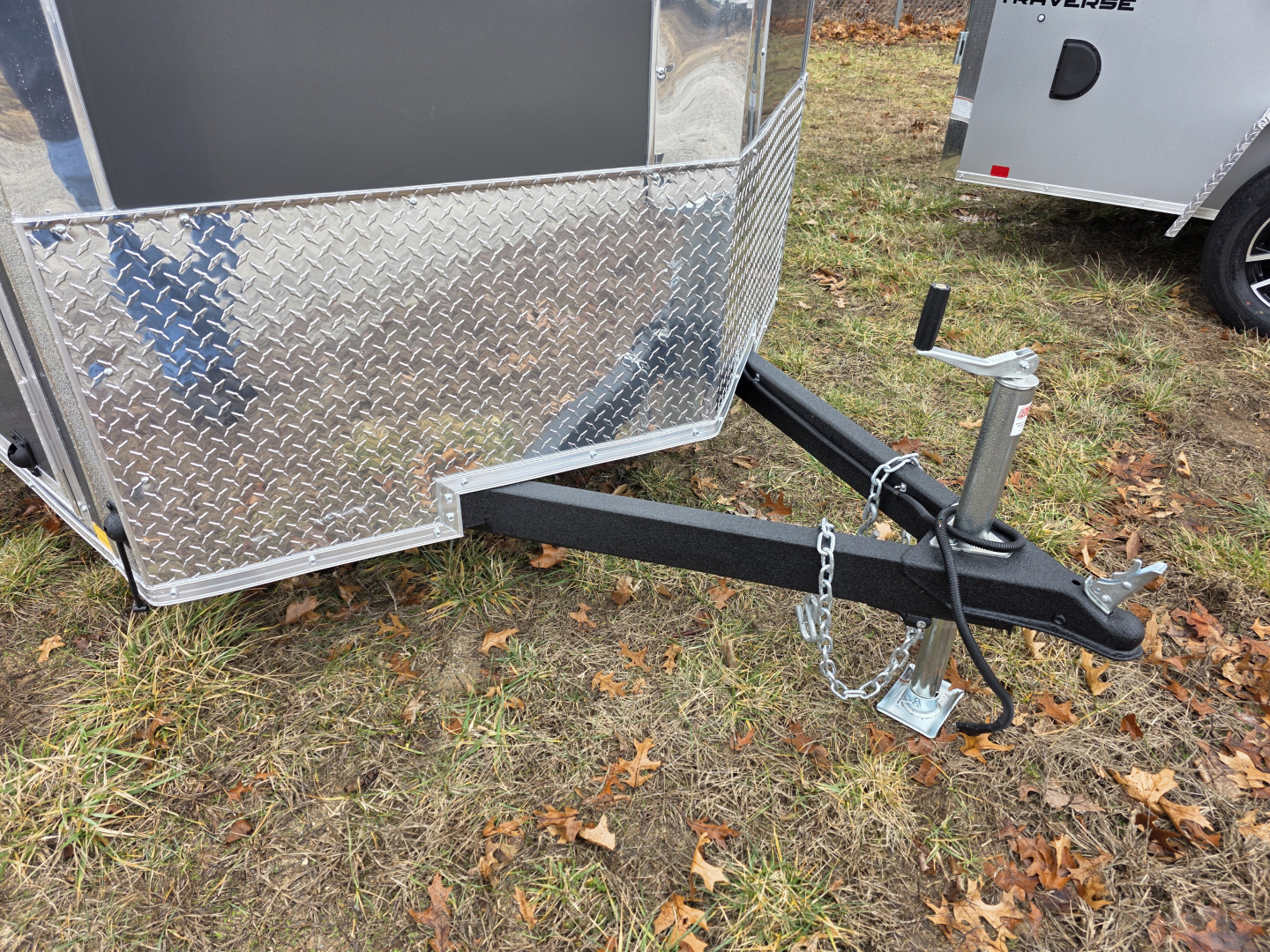 New 2026 Formula Trailers 6x12 6'6 INSIDE 080 SCREWLESS EXTERIOR ramp door DRINGS ALUMINUM WHEELS Cargo / Enclosed Trailer