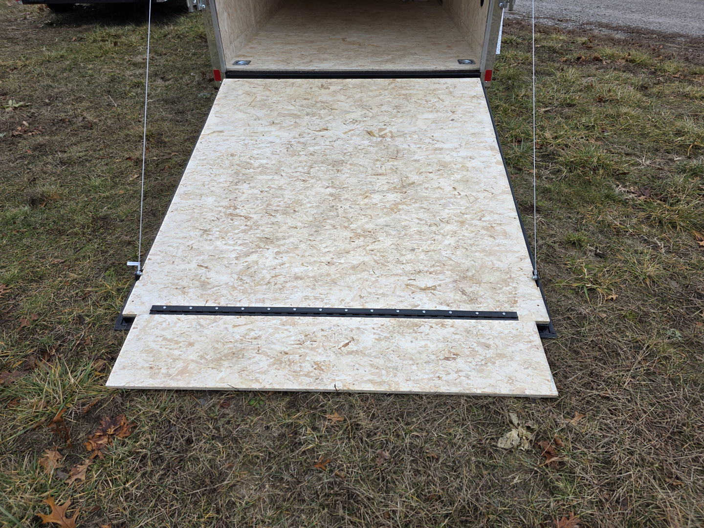 New 2026 Formula Trailers 6x12 6'6 INSIDE 080 SCREWLESS EXTERIOR ramp door DRINGS ALUMINUM WHEELS Cargo / Enclosed Trailer