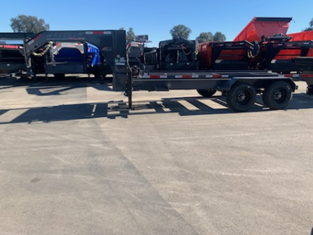 New 2024 Horizon Trailers HRDGN-16 Roll Off TRAILER ONLY