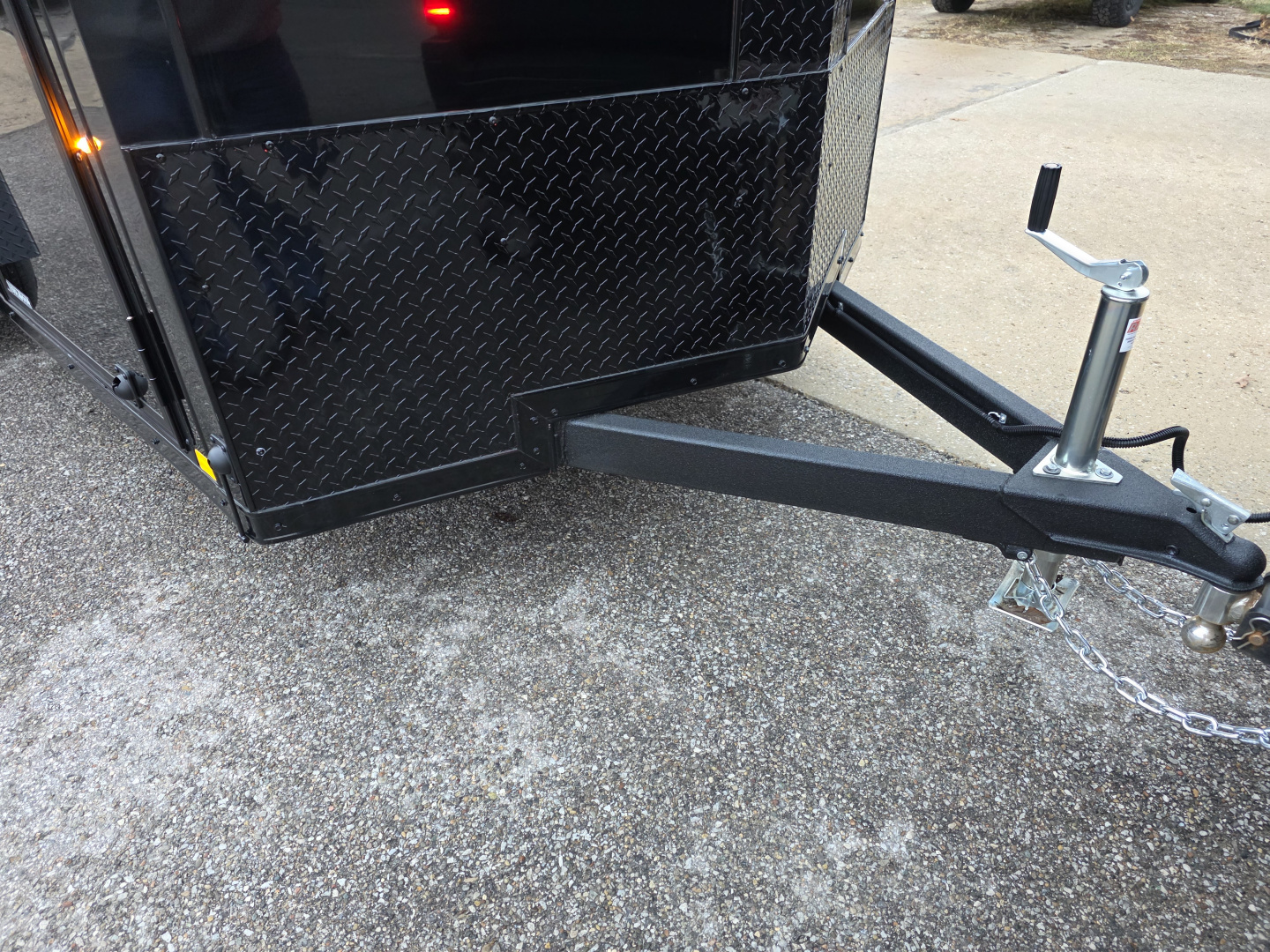 New 2026 Formula Trailers 6x12 6'6 INSIDE 080 SCREWLESS EXTERIOR ramp door DRINGS ALUMINUM WHEELS Cargo / Enclosed Trailer