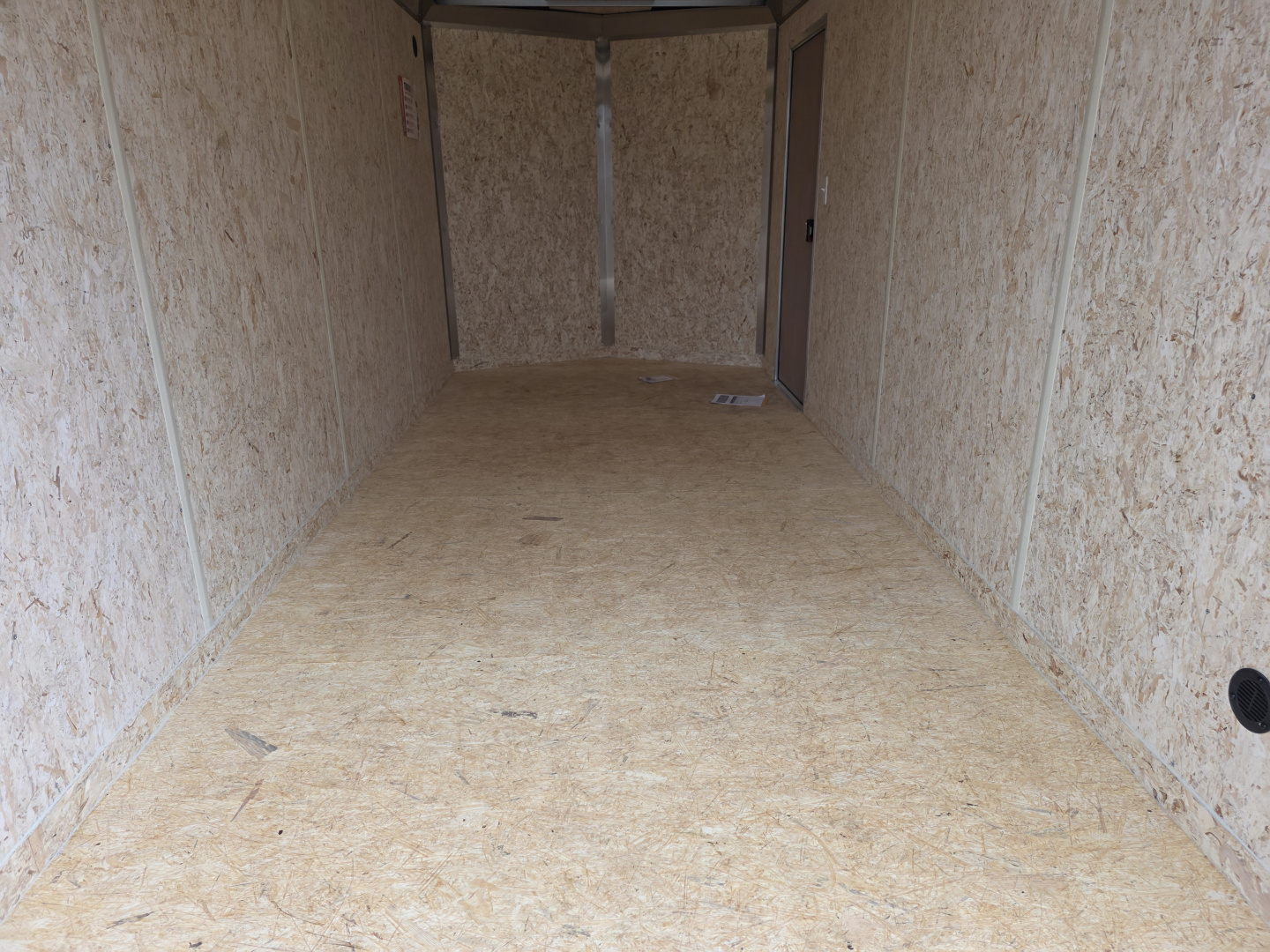 New 2026 Formula Trailers 7x16 7' 080 SCREWLESS DRINGS ALUM WHEELS SXS UTV GOLFCART Cargo / Enclosed Trailer