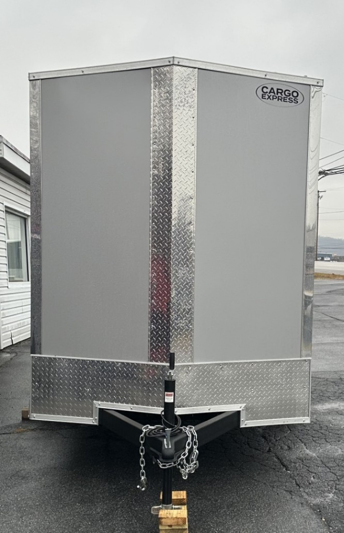 New 2026 Cargo Express 6X10 Cargo / Enclosed Trailer