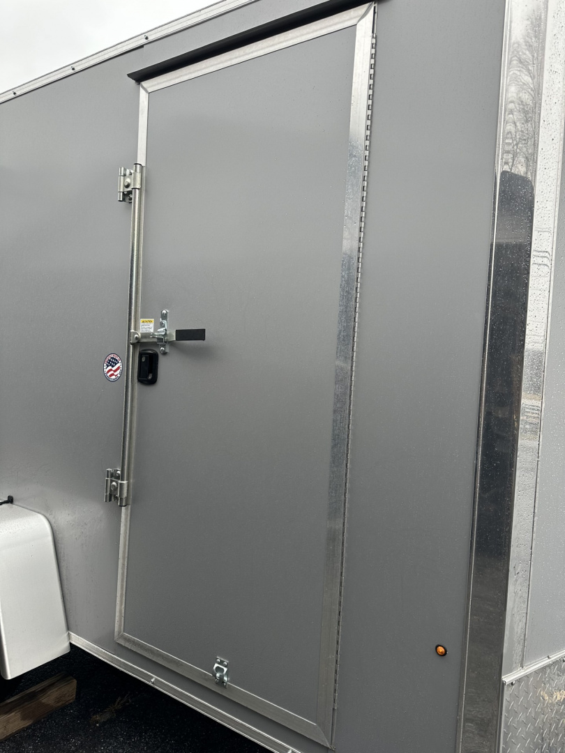 New 2026 Cargo Express 6X10 Cargo / Enclosed Trailer