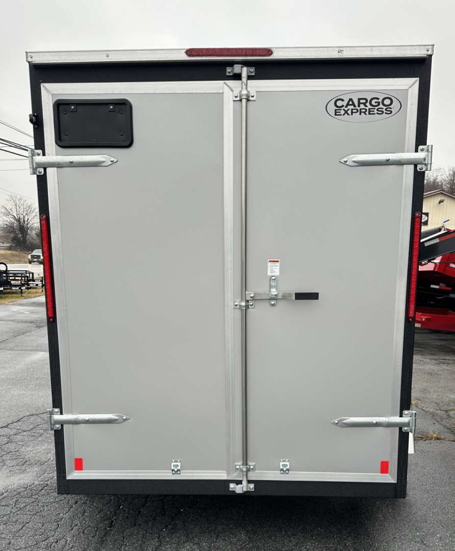 New 2026 Cargo Express 6X10 Cargo / Enclosed Trailer