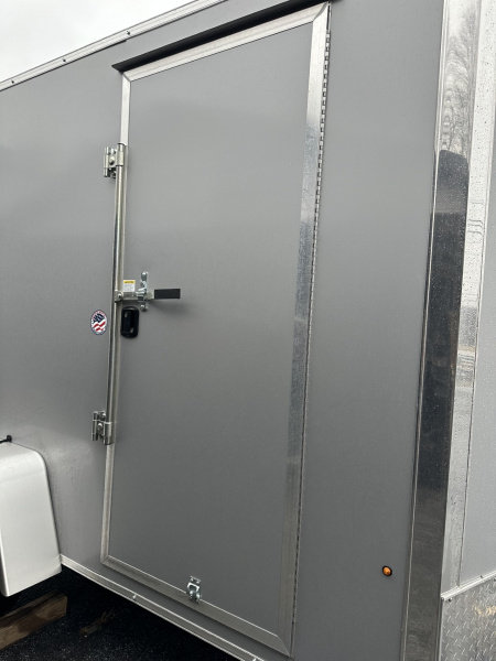 New 2026 Cargo Express 6X10 Cargo / Enclosed Trailer