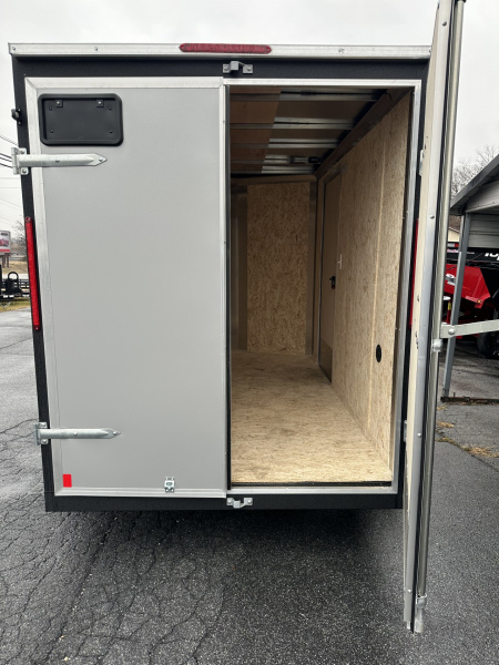 New 2026 Cargo Express 6X10 Cargo / Enclosed Trailer