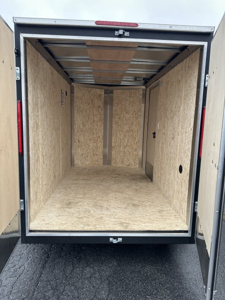 New 2026 Cargo Express 6X10 Cargo / Enclosed Trailer