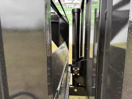 New 2025 Trail Maxx 83X14 HIGH SIDE TELESCOPIC 14K GVWR GOOSENECK Dump Trailer