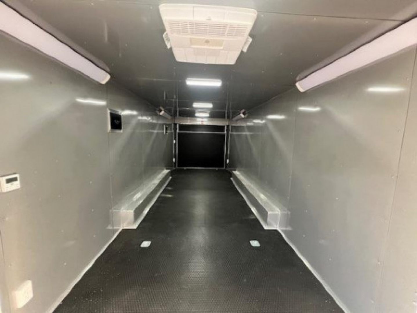 New 2024 Outlaw Trailers 8.5x32 18K Car / Racing Trailer