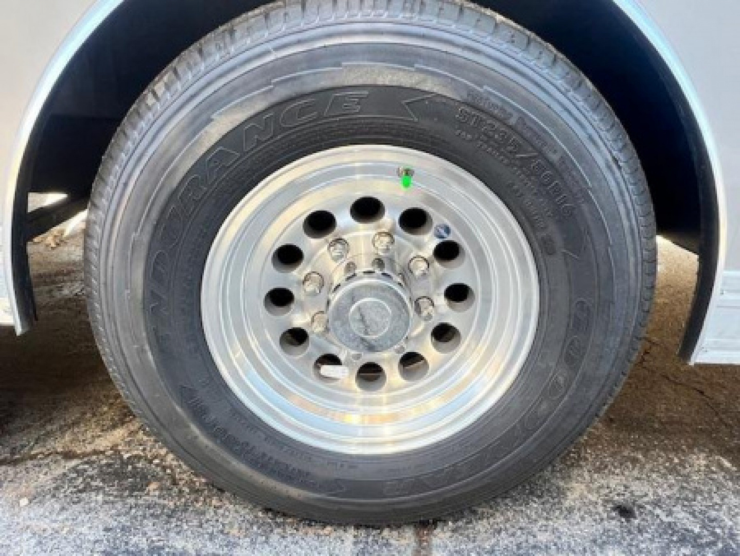 New 2024 Outlaw Trailers 8.5x32 18K Car / Racing Trailer