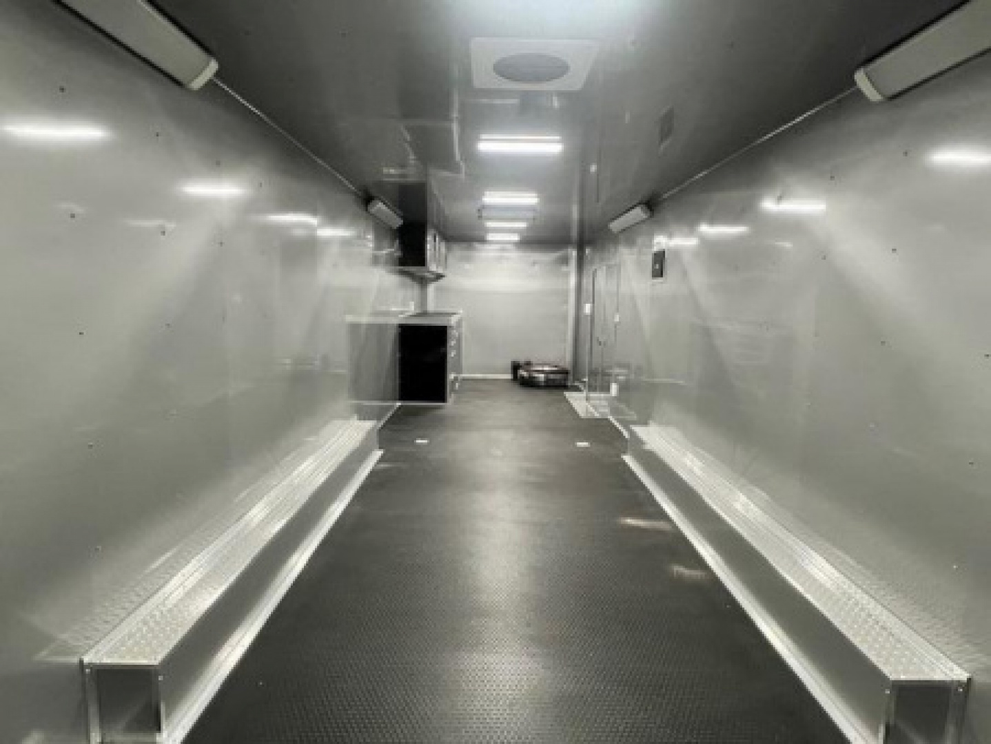 New 2024 Outlaw Trailers 8.5x32 18K Car / Racing Trailer