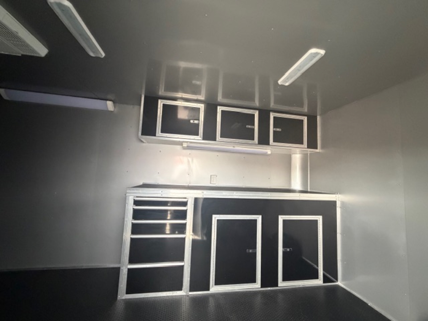 New 2024 Outlaw Trailers 8.5x32 18K Car / Racing Trailer