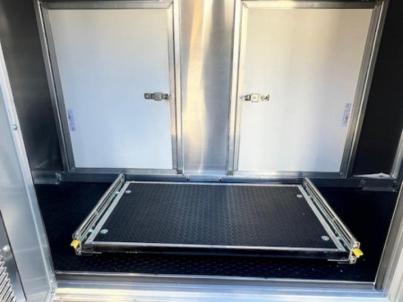 New 2024 Outlaw Trailers 8.5x32 18K Car / Racing Trailer