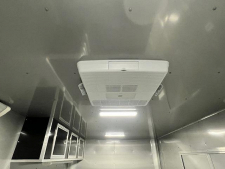 New 2024 Outlaw Trailers 8.5x32 18K Car / Racing Trailer