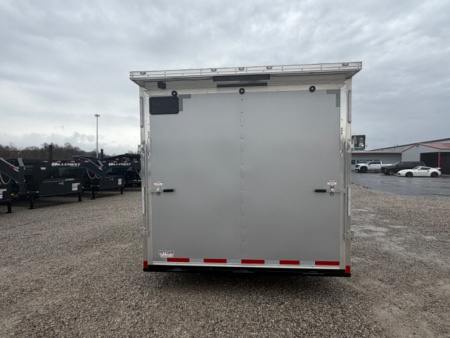 New 2024 Outlaw Trailers 8.5x32 18K Car / Racing Trailer