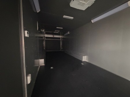 New 2024 Outlaw Trailers 8.5x32 18K Car / Racing Trailer