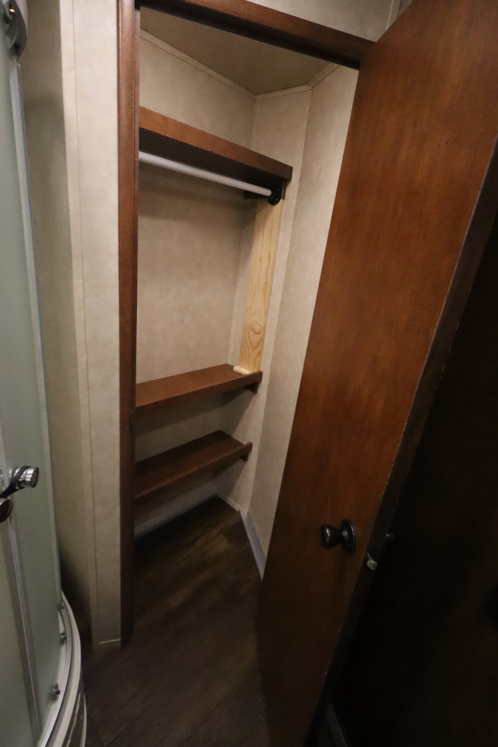 Used 2018 Bison Trailers Ranger Horse Trailer