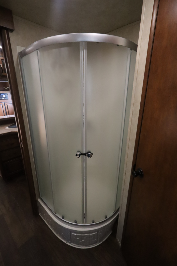 Used 2018 Bison Trailers Ranger Horse Trailer