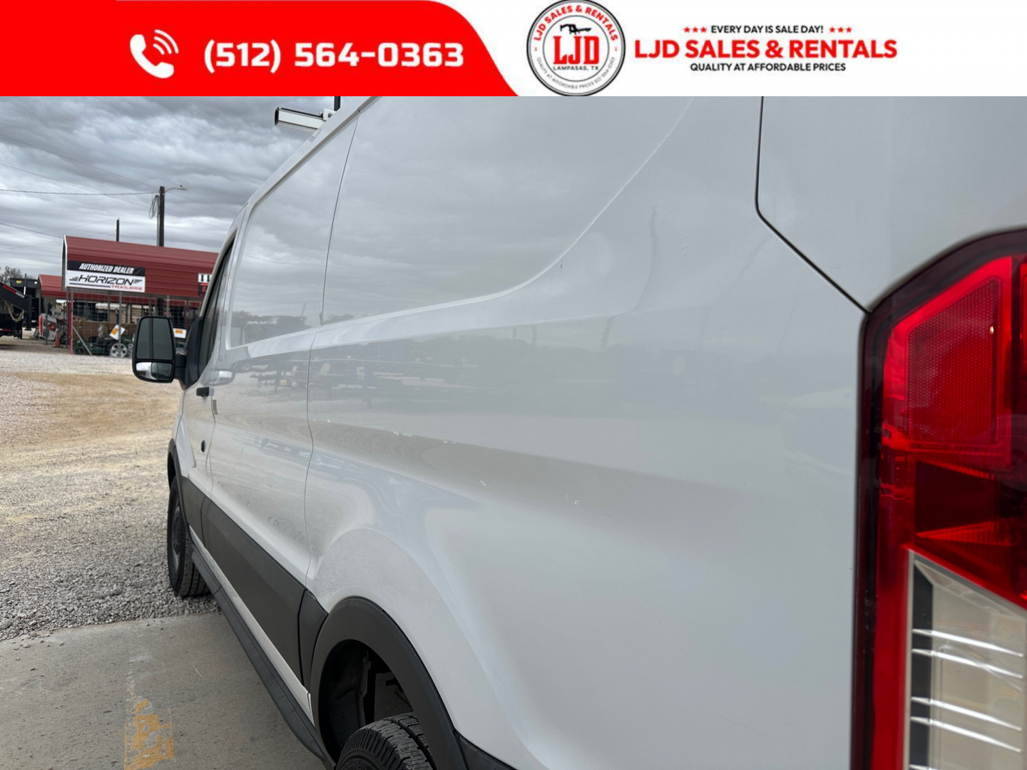 Used 2016 Ford Transit 250 Cargo Van