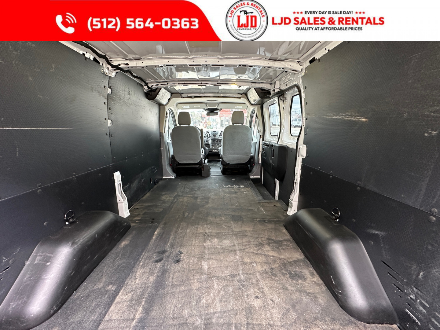 Used 2016 Ford Transit 250 Cargo Van
