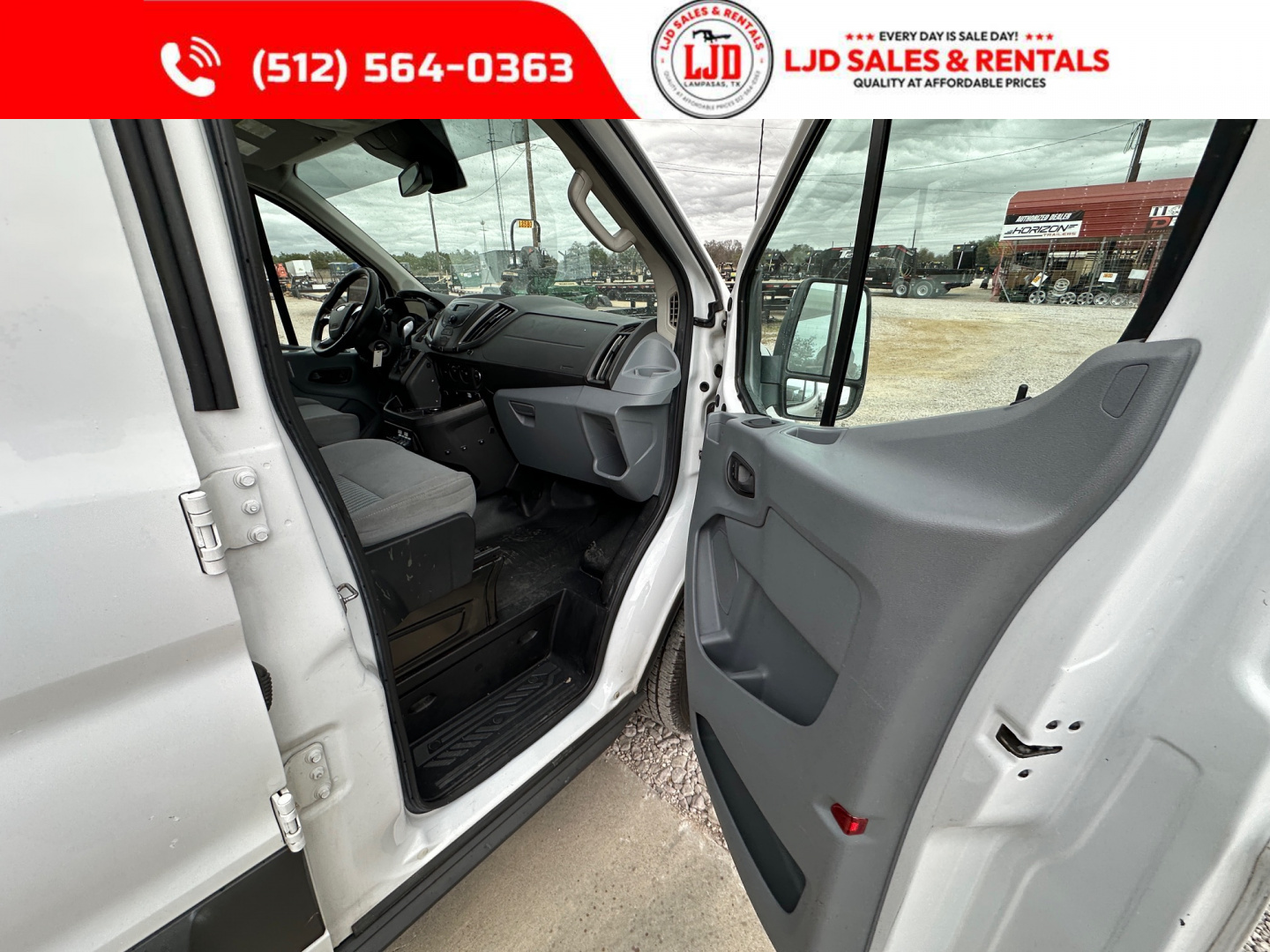 Used 2016 Ford Transit 250 Cargo Van